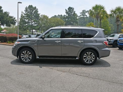 Used 2019 Nissan Armada SL w/ Premium Package AWD/4WD image 2