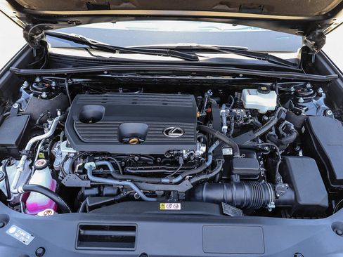 Certified 2025 Lexus ES 300h w/ Luxury Package FWD image 28