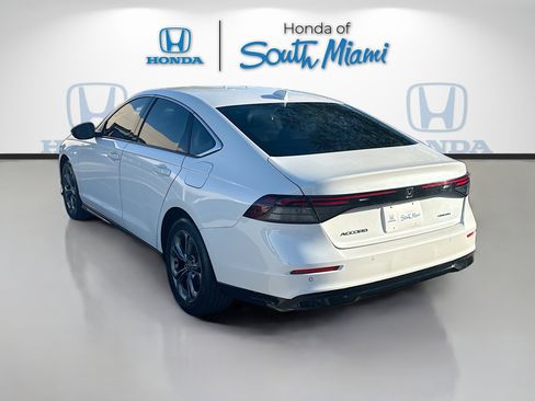 Used 2024 Honda Accord EX-L image 3