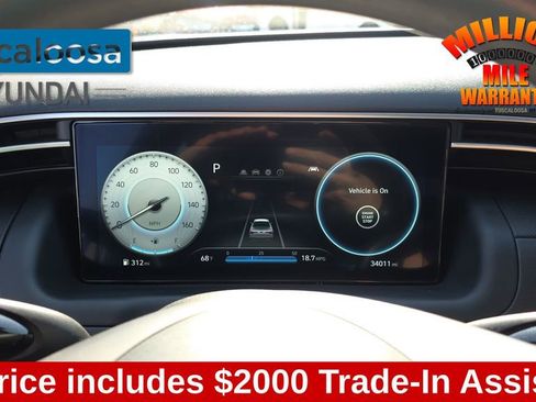 Used 2023 Hyundai Santa Cruz SEL w/ Activity Package image 16