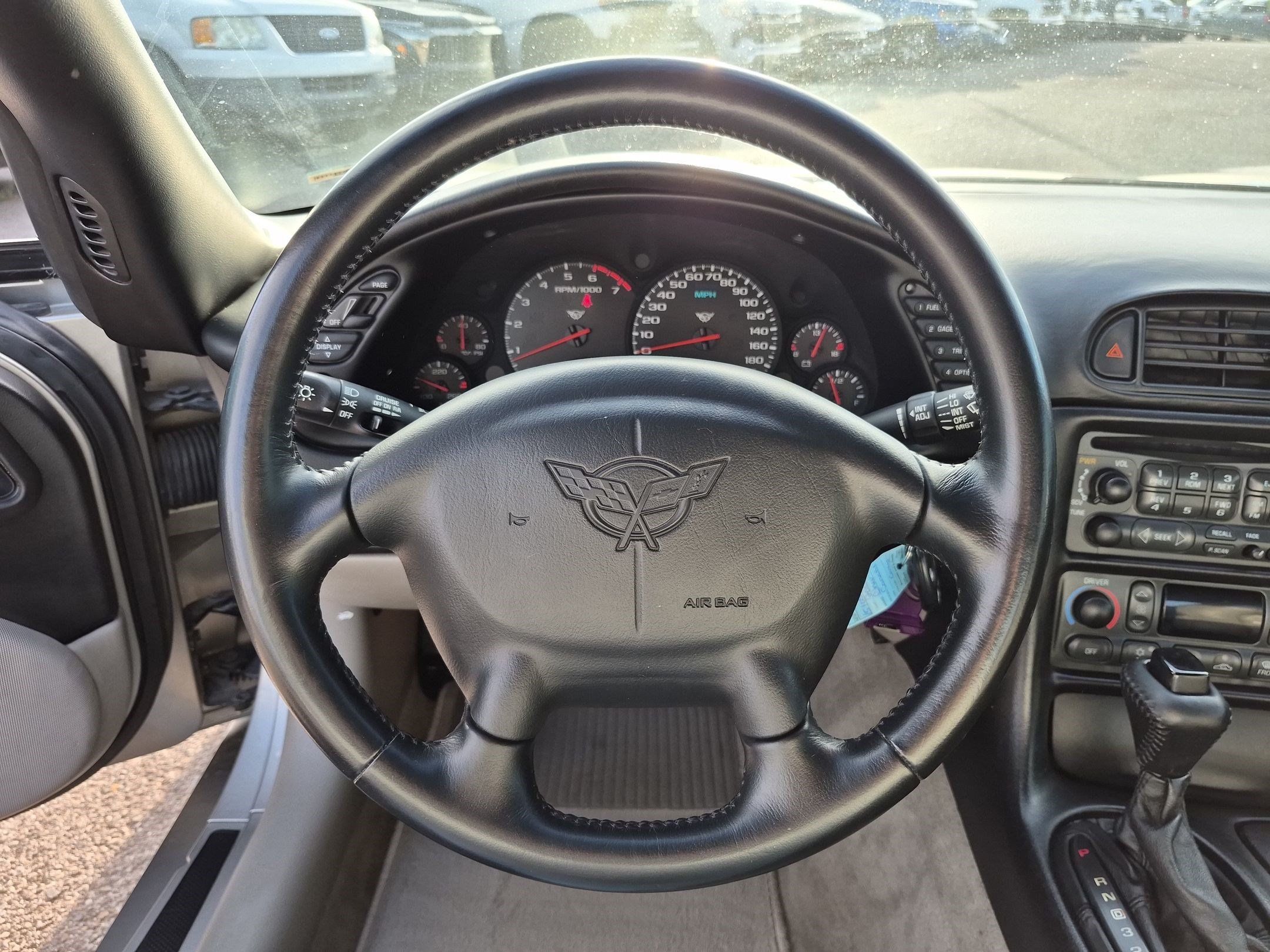 Used 2001 Chevrolet Corvette Convertible w/ Preferred Equipment Group2 RWD image 16