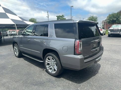 Used 2018 GMC Yukon SLT w/ Premium Edition image 7