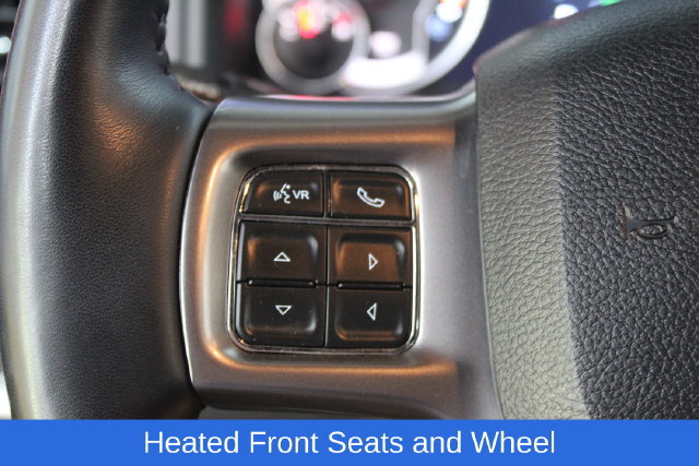 Used 2021 RAM 1500 Warlock AWD/4WD image 16