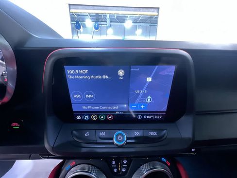 Used 2020 Chevrolet Camaro LT w/ RS Package RWD image 24