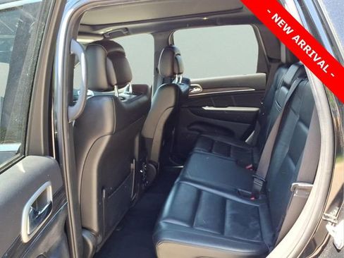Used 2021 Jeep Grand Cherokee Limited w/ Sun & Sound Group AWD/4WD image 8