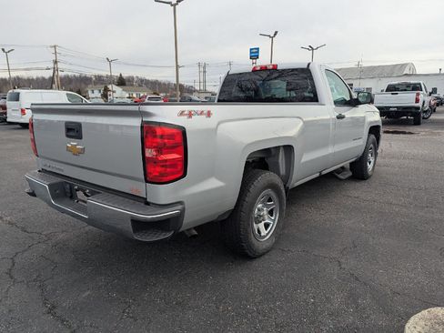 Used 2017 Chevrolet Silverado 1500 LS image 6