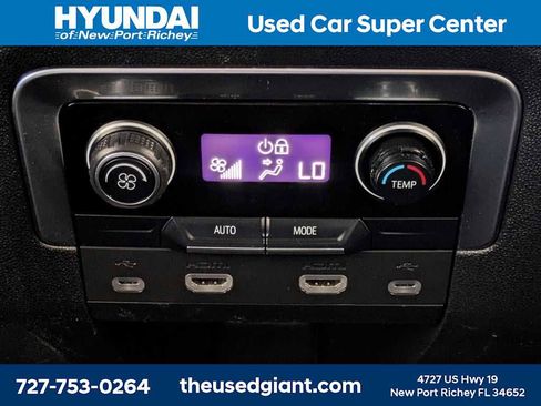 Used 2021 Chevrolet Tahoe Z71 w/ Rear Media and Nav Package AWD/4WD image 21