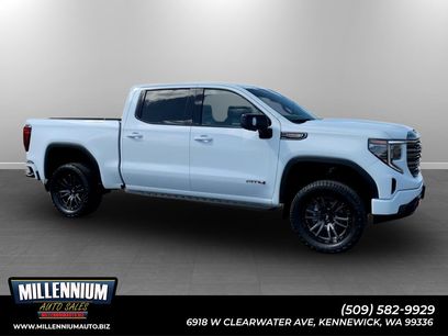 Used 2023 GMC Sierra 1500 AT4 w/ AT4 Premium Package