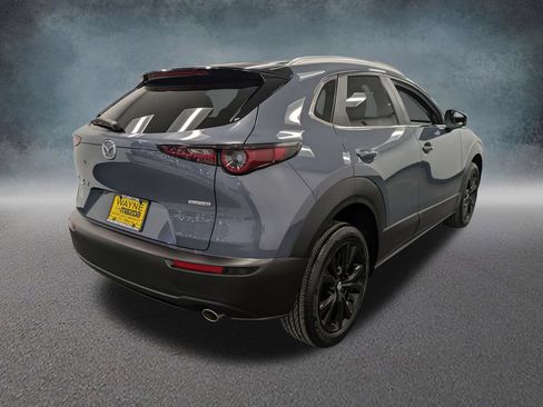 Used 2023 MAZDA CX-30 AWD 2.5 S w/ Preferred Package image 4