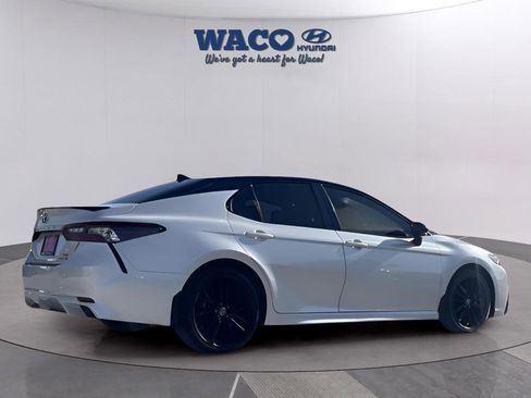 Used 2022 Toyota Camry XSE w/ Cold Weather Package image 12