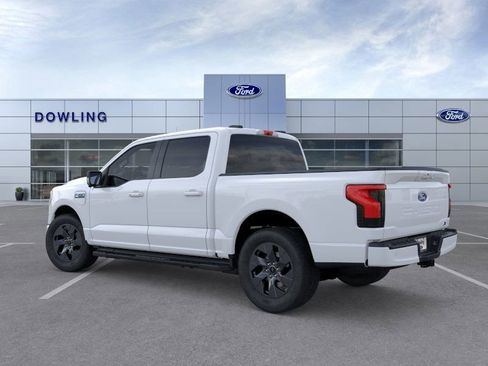 New 2025 Ford F150 Lightning Flash image 4