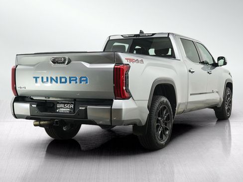 Used 2023 Toyota Tundra Limited w/ TRD Off-Road Package AWD/4WD image 7