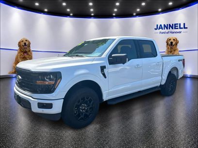 Used 2024 Ford F150 XLT w/ Equipment Group 302A MID