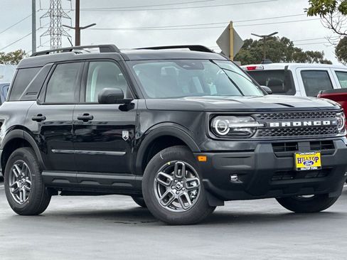 New 2025 Ford Bronco Sport Big Bend w/ Convenience Package image 2