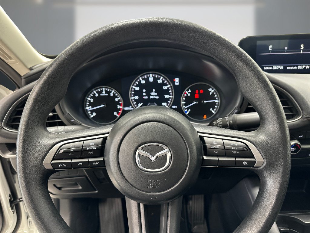 Used 2025 MAZDA MAZDA3 s FWD image 22