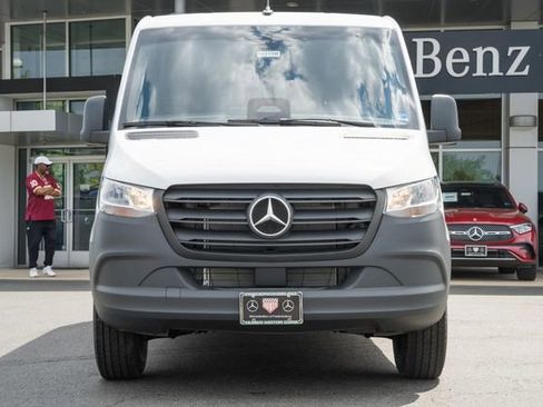 New 2026 Mercedes-Benz Sprinter 2500 image 2