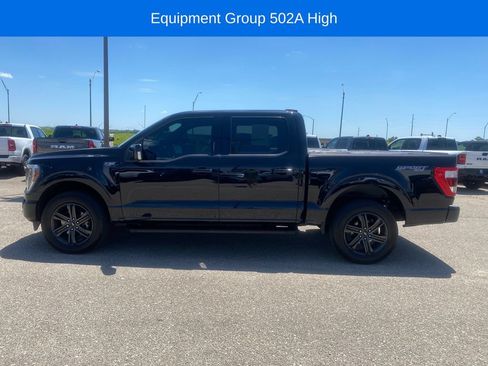 Used 2022 Ford F150 Lariat w/ Equipment Group 502A High AWD/4WD image 3