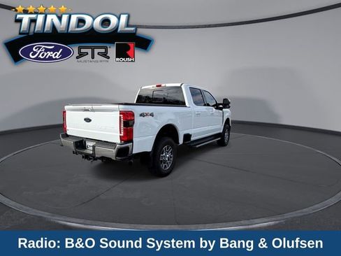 Used 2023 Ford F250 Lariat w/ Snow Plow/Camper Package image 7