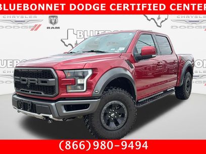 Used 2018 Ford F150 Raptor w/ Equipment Group 802A Luxury
