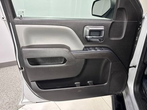 Used 2017 Chevrolet Silverado 1500 W/T w/ Trailering Package AWD/4WD image 8