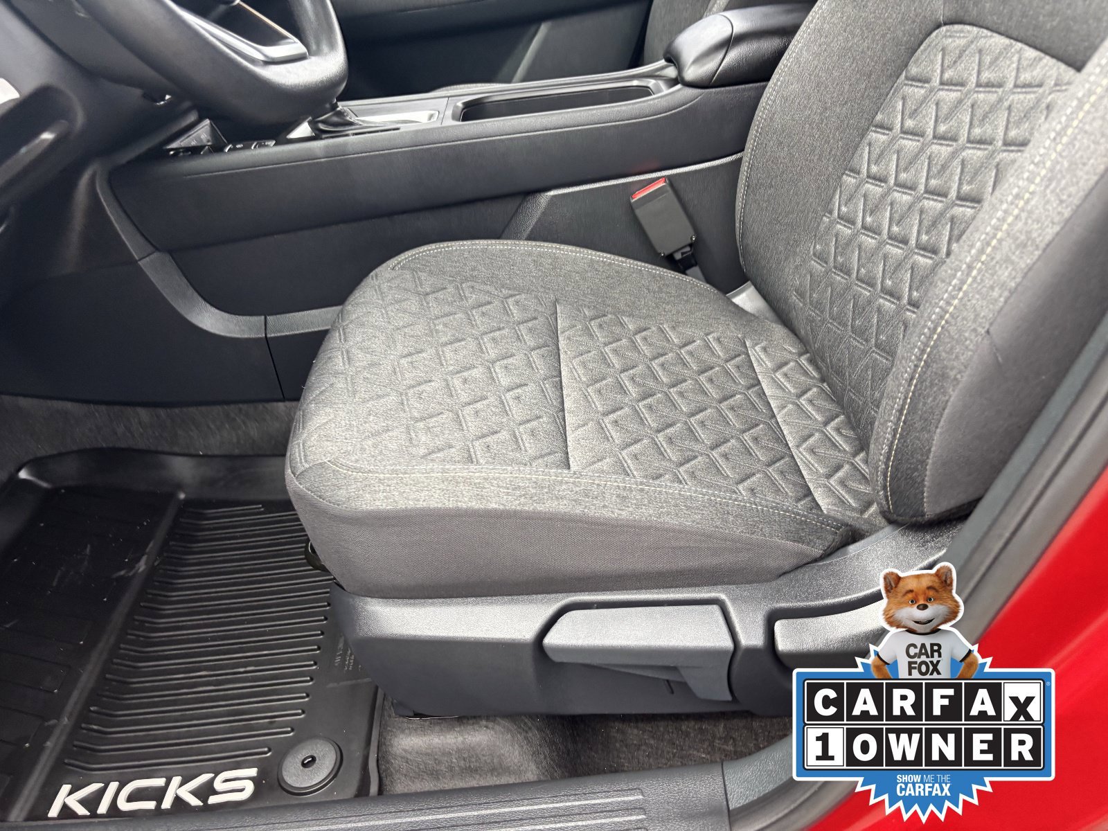 Certified 2026 Nissan Kicks SV FWD image 21