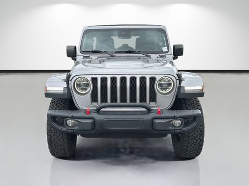Used 2020 Jeep Wrangler Unlimited Rubicon AWD/4WD image 8