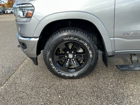 Used 2019 RAM 1500 Laramie image 27