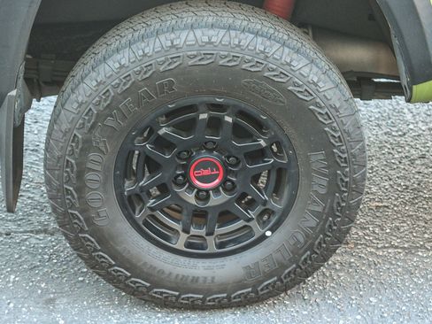 Certified 2022 Toyota Tacoma TRD Pro image 12
