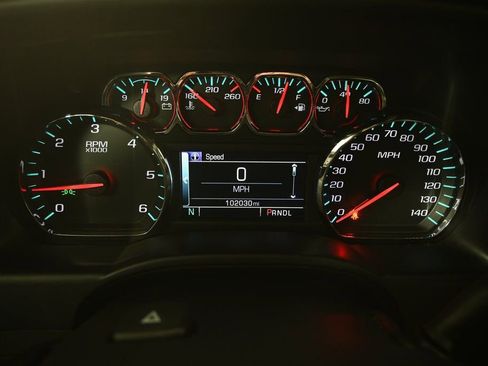 Used 2017 Chevrolet Silverado 1500 LT w/ All Star Edition image 24