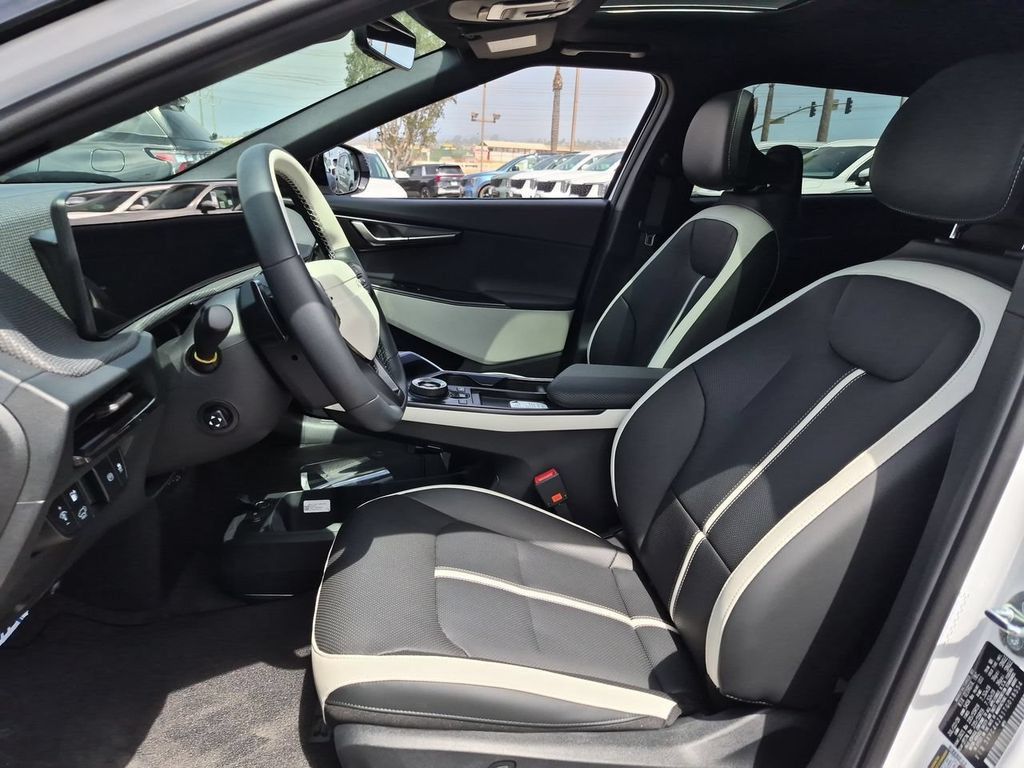 New 2026 Kia EV6 GT-Line RWD image 20