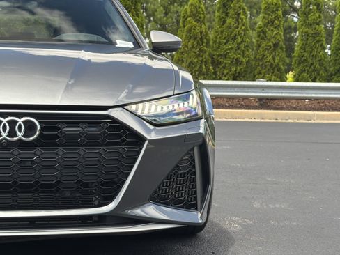 Used 2024 Audi RS 6 performance AWD/4WD image 21