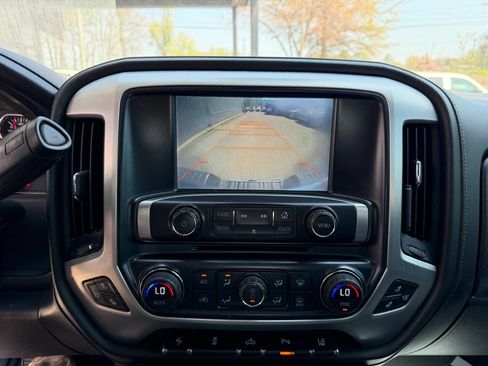 Used 2015 GMC Sierra 1500 SLT w/ Driver Alert Package image 12