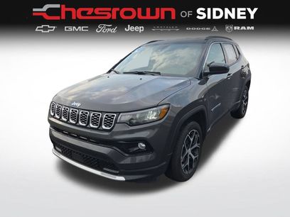 Used 2024 Jeep Compass Limited