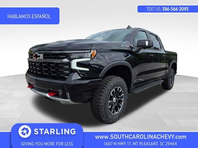 New 2026 Chevrolet Silverado 1500 ZR2