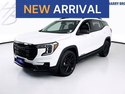 Used 2024 GMC Terrain SLT w/ Infotainment Package II