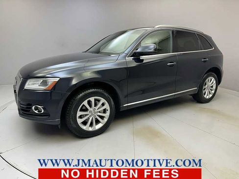 Used 2016 Audi Q5 2.0T Premium image 1