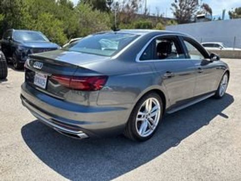 Used 2021 Audi A4 2.0T Premium Plus w/ Premium Plus Package AWD/4WD image 2