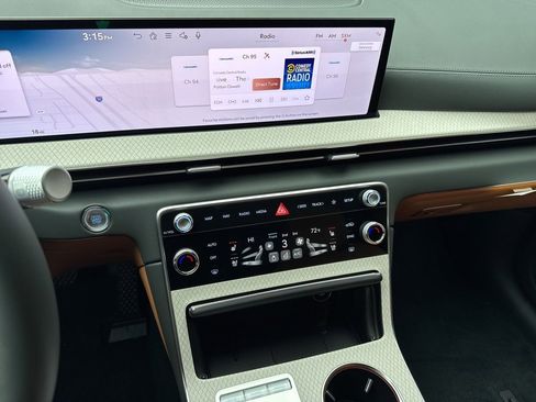 New 2026 Genesis GV80 3.5T Advanced image 6