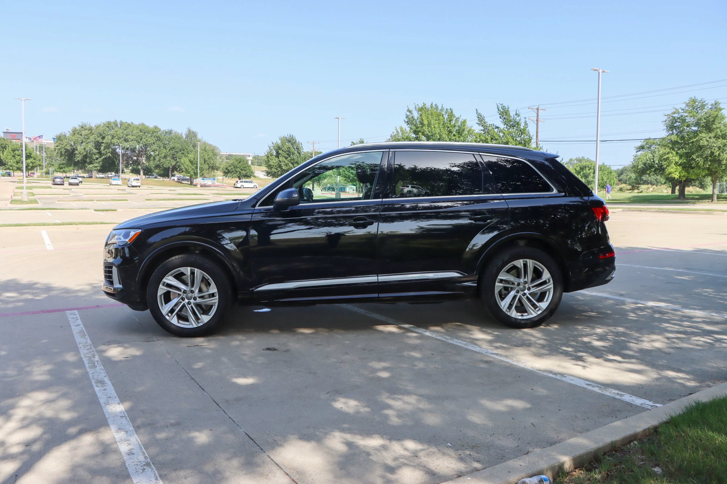 Used 2021 Audi Q7 3.0T Premium Plus AWD/4WD image 4