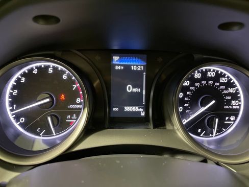 Certified 2022 Toyota Camry SE FWD image 18