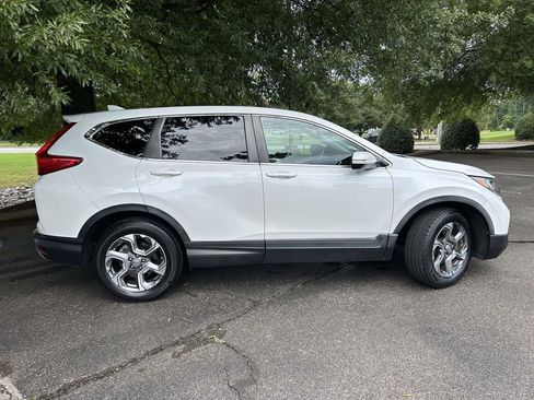 Used 2019 Honda CR-V EX-L image 2