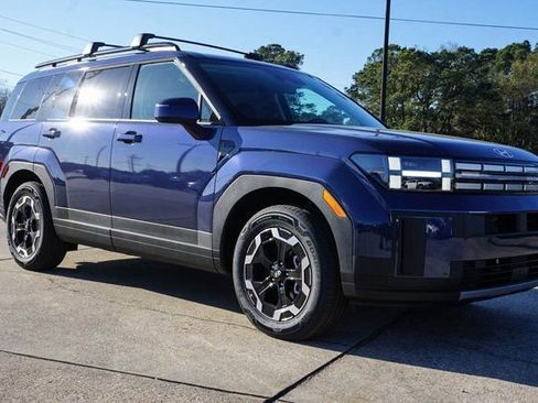 New 2026 Hyundai Santa Fe SEL image 2