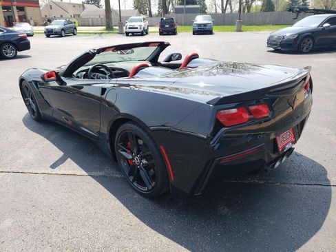Used 2015 Chevrolet Corvette Stingray Convertible w/ 2LT Preferred Equipment Group image 10