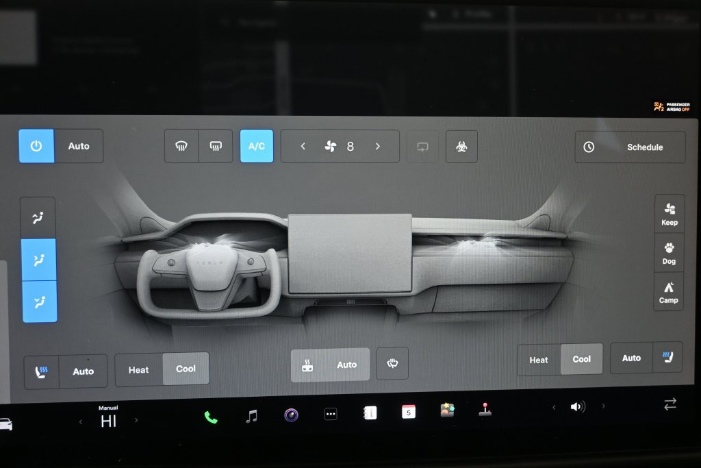 Used 2022 Tesla Model X Plaid AWD/4WD image 24