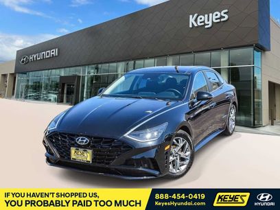 Certified 2022 Hyundai Sonata SEL w/ Convenience Package