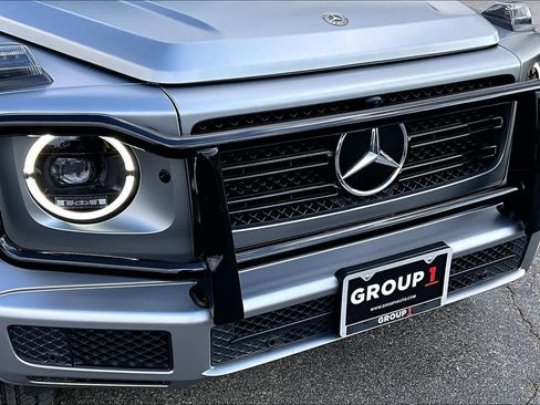 Certified 2020 Mercedes-Benz G 550 image 30