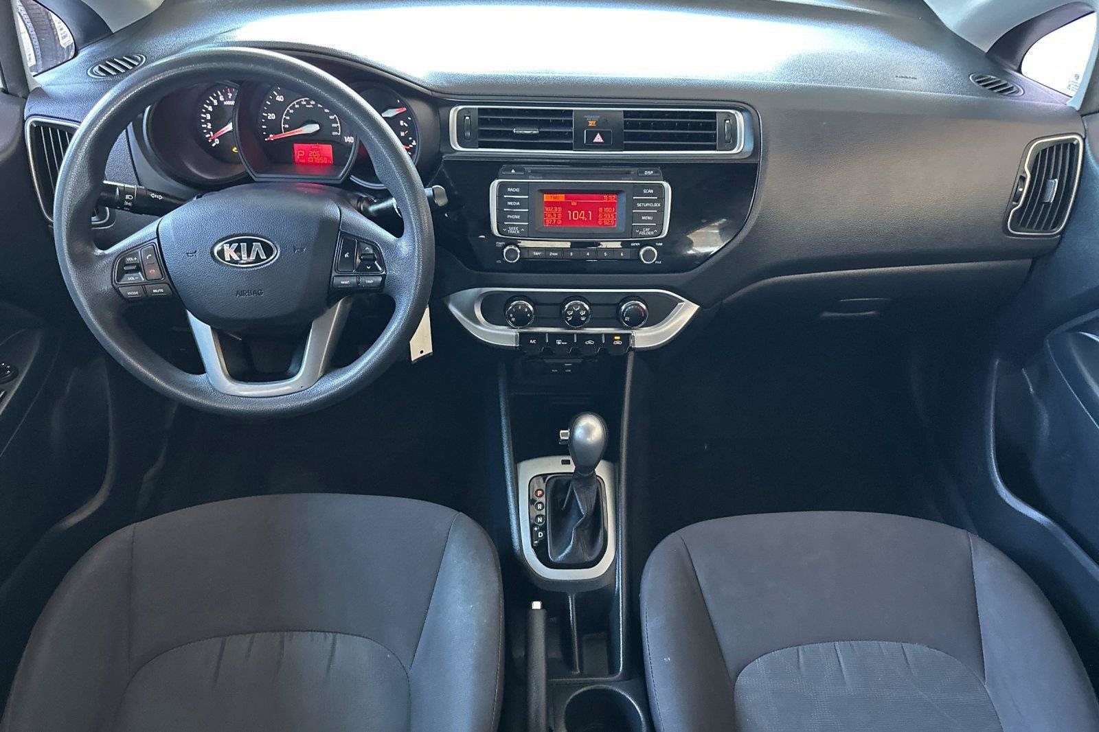 Used 2017 Kia Rio LX w/ Power Package FWD image 12