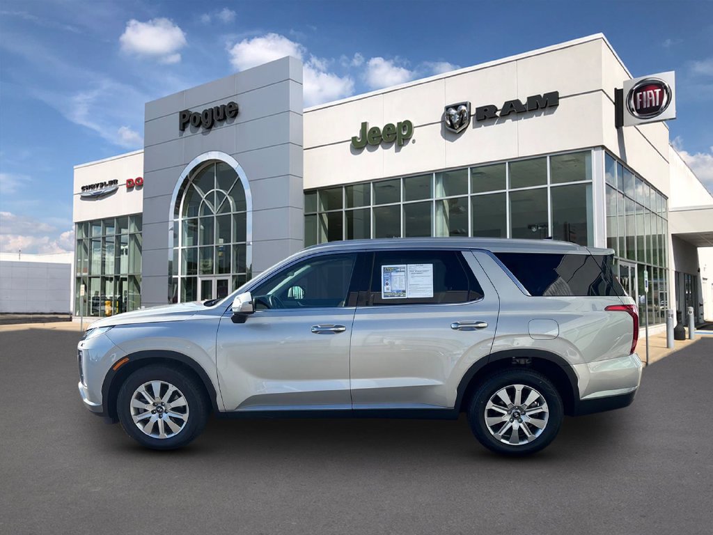 Used 2025 Hyundai Palisade SEL AWD/4WD image 6
