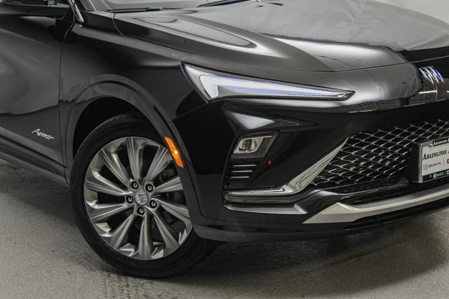 New 2026 Buick Envista Avenir FWD image 2