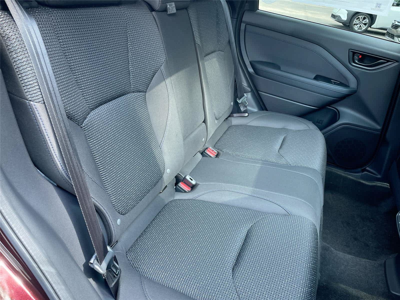 New 2026 Subaru Forester Premium AWD/4WD image 17